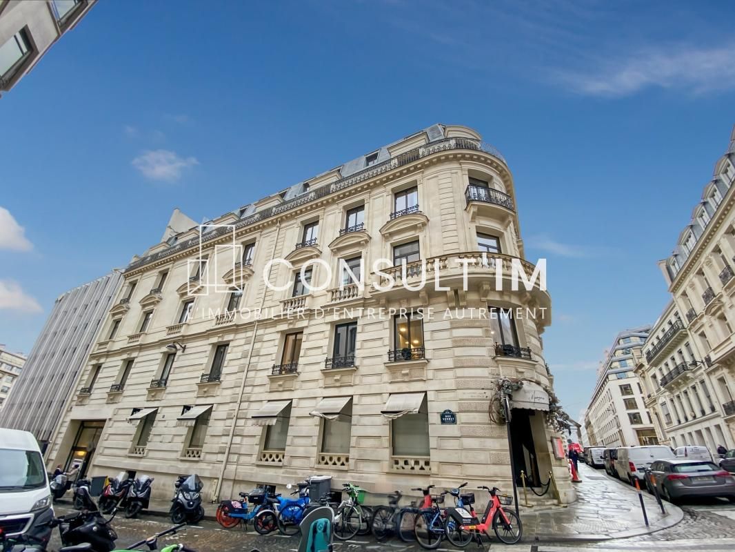 Location bureaux 268 m² non divisibles