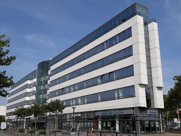 Location bureaux 491 m² non divisibles