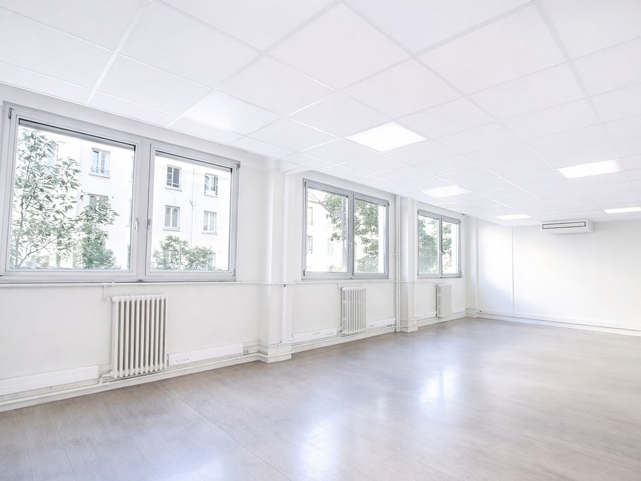 Location bureaux 400 m² divisibles à partir de 126 m²