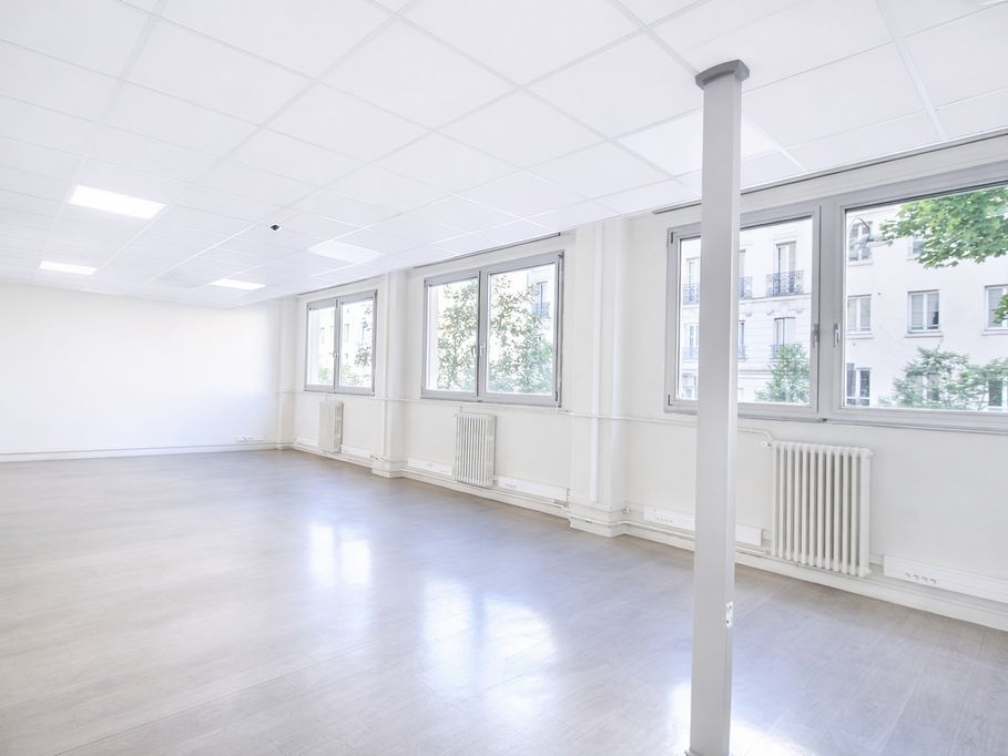 Location bureaux 400 m² divisibles à partir de 126 m²