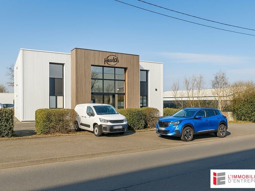 Vente bureaux 280 m² non divisibles