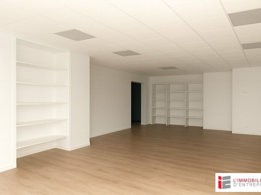 VENTE – BUREAUX – 280 M² – CESSON-SÉVIGNÉ