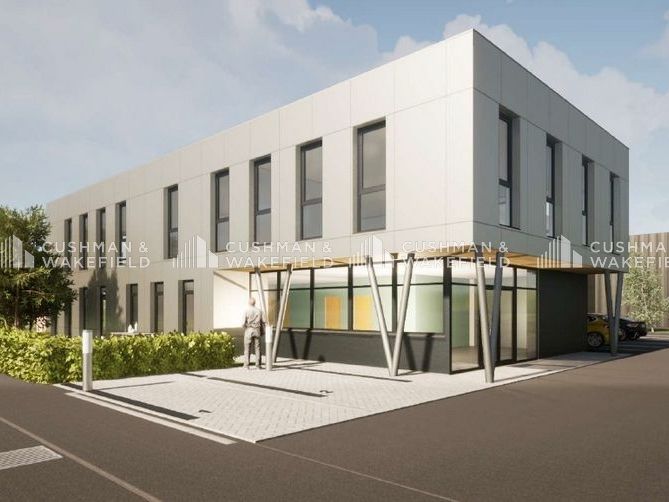 Vente activités 648 m² non divisibles