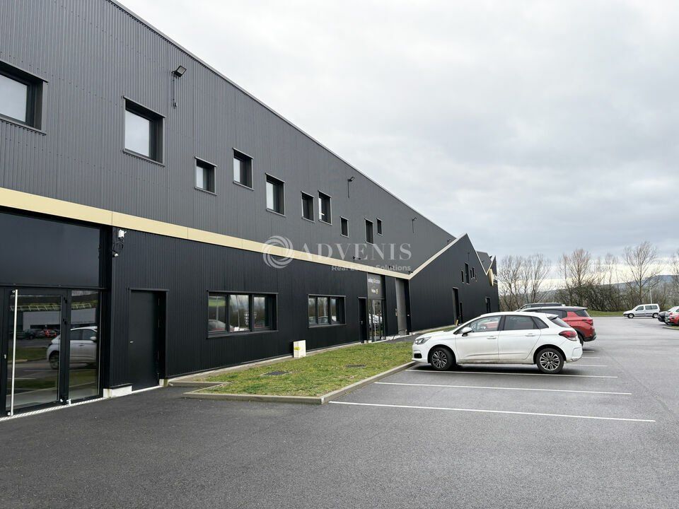 Location local d''activites 360 m² non divisibles