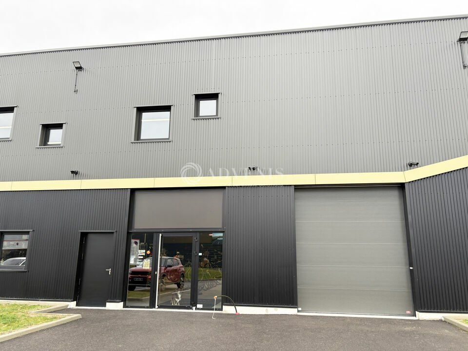 Cellule d'activités neuve à louer - Parc d'Activités Mossig Vignoble - Marlenheim