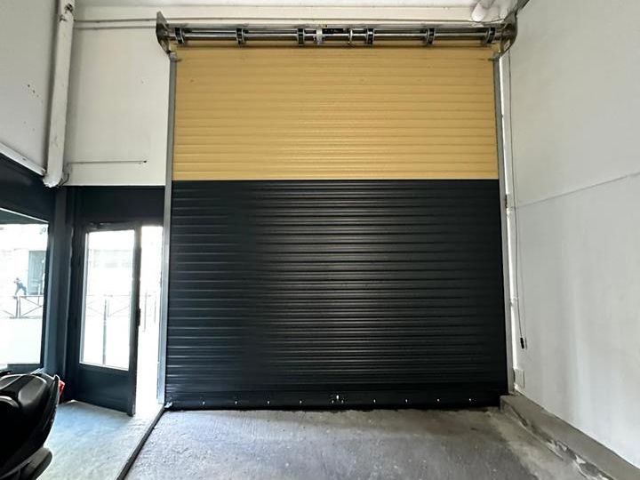 Photo Entrepôt roquette 3