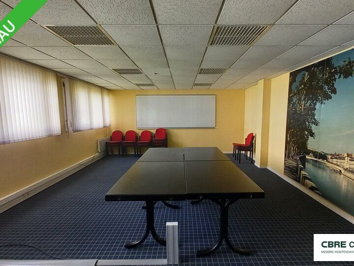 Vente bureaux 206.47 m² non divisibles