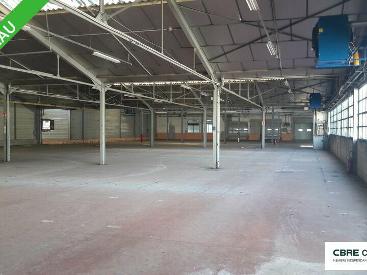 Logistique / STOCKAGE grande hauteur