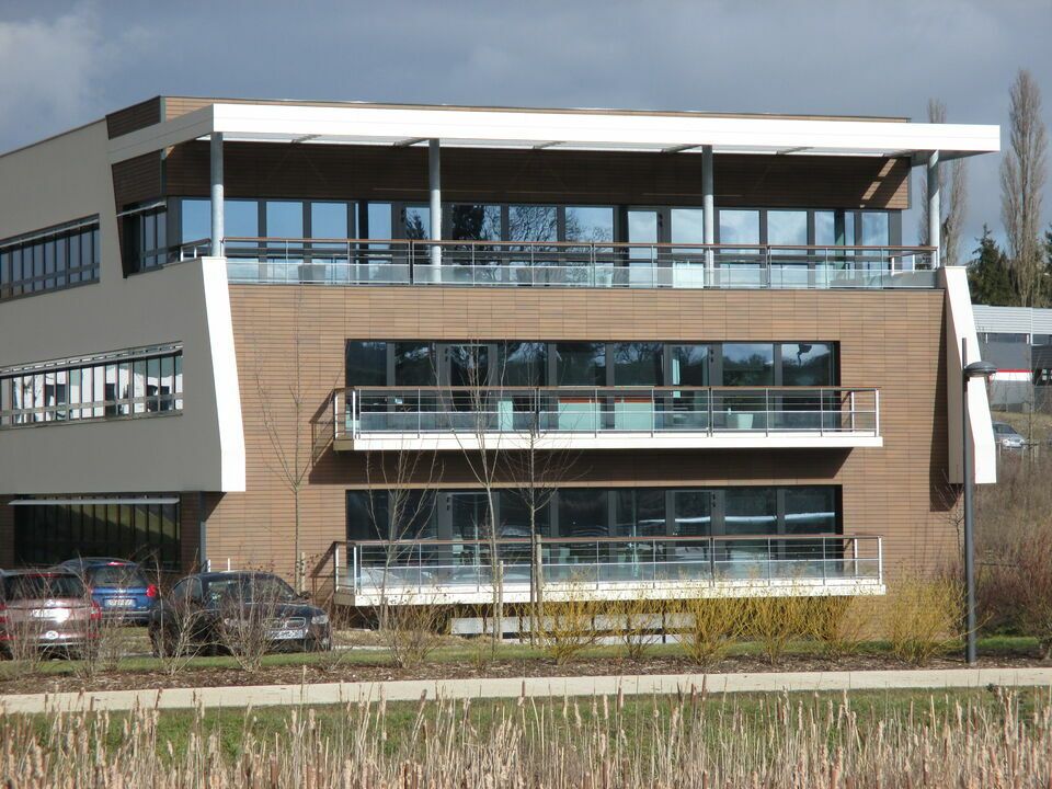 Location bureaux 116 m² divisibles à partir de 116 m²