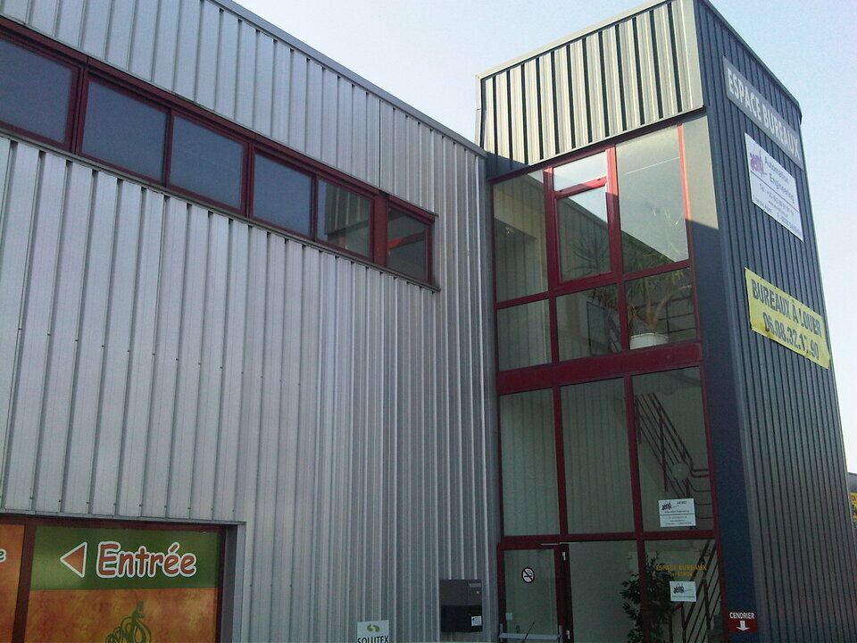 Location bureaux 1062 m² divisibles à partir de 81 m²