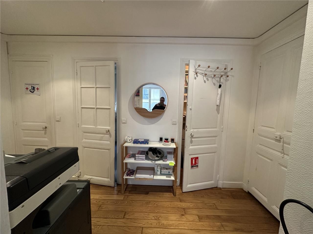 Location bureaux 69 m² à Paris