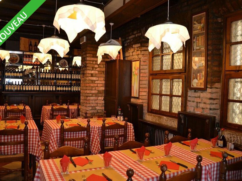 À VENDRE FONDS DE COMMERCE - RESTAURANT - EXTRACTION EN 300 MM - MONTPELLIER-ECUSSON