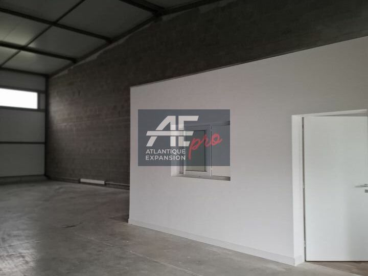 Local d'activités à louer à Missillac par Atlantique Expansion Pro