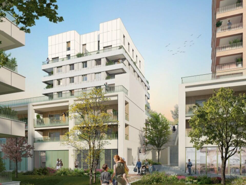 Valoris real Estate vous propose en co exclusivité à la vente ou à la location des locaux d'activités à partir de 63m² dans le quartier attractif de Grandclément à Villeurbanne.