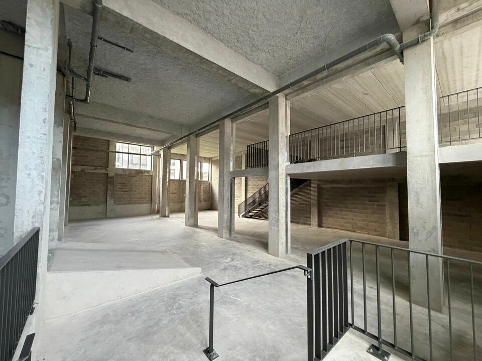 946 m² pour ce local d'activites en location à Lyon 7