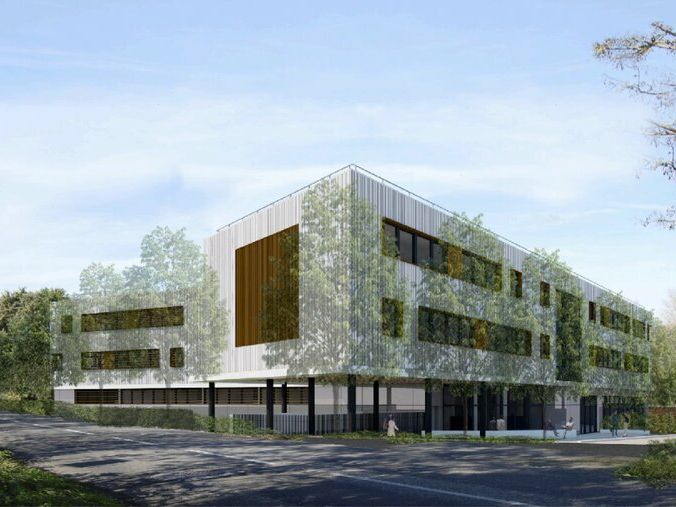 Vente bureaux 78 m² non divisibles