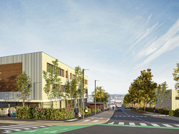 Vente bureaux 103 m² non divisibles