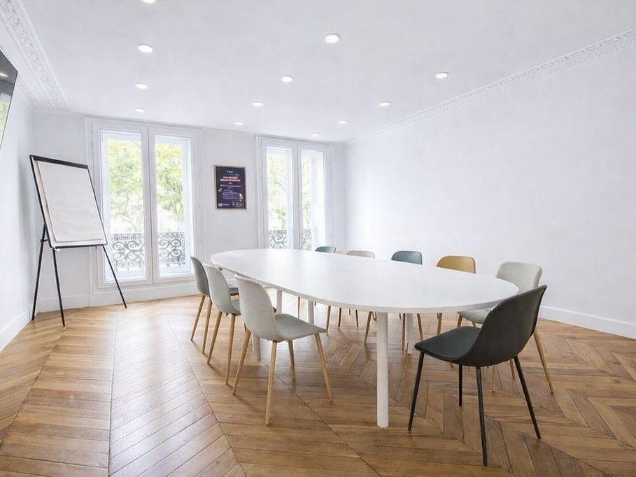 Location bureaux 242 m² non divisibles