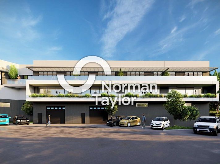 Location bureaux 200 m² non divisibles