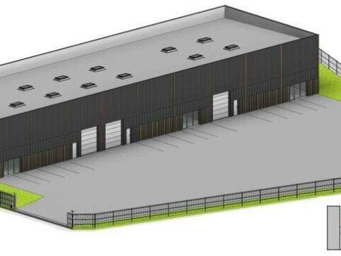 Vente local d''activites 990 m² non divisibles