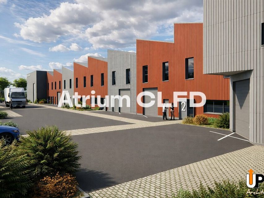 Vente local d''activites 438.92 m² non divisibles