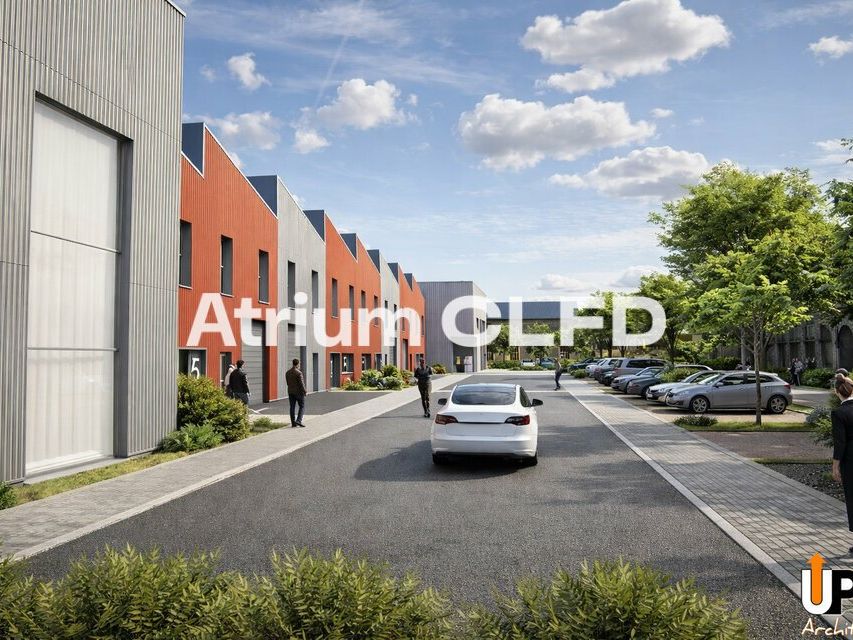 Vente local d''activites 650.56 m² non divisibles