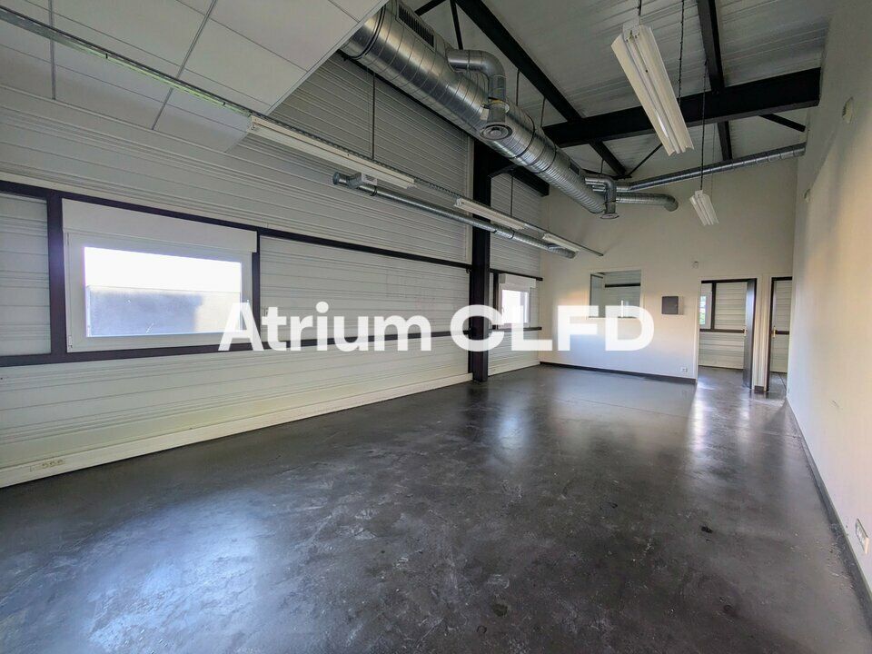 Location bureaux 90 m² non divisibles