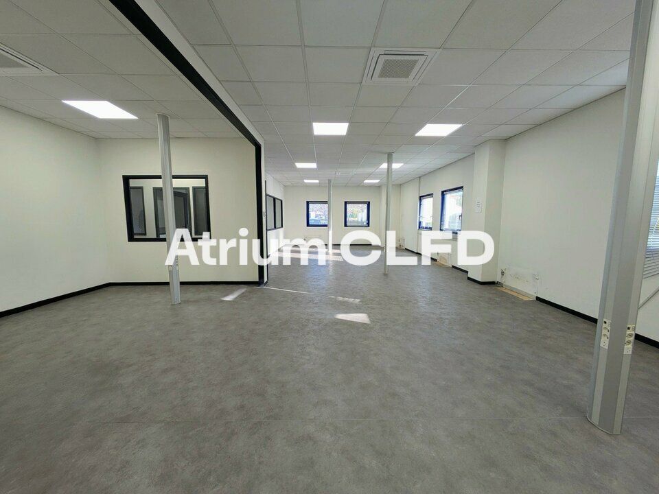 Location bureaux 160 m² non divisibles