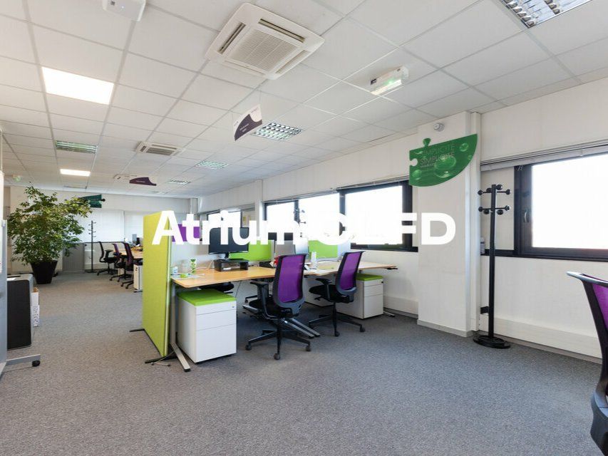 Location bureaux 1090 m² divisibles à partir de 355 m²