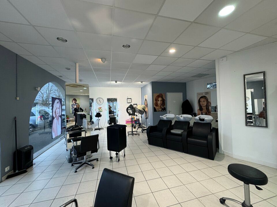 Vente local commercial 90 m² non divisibles