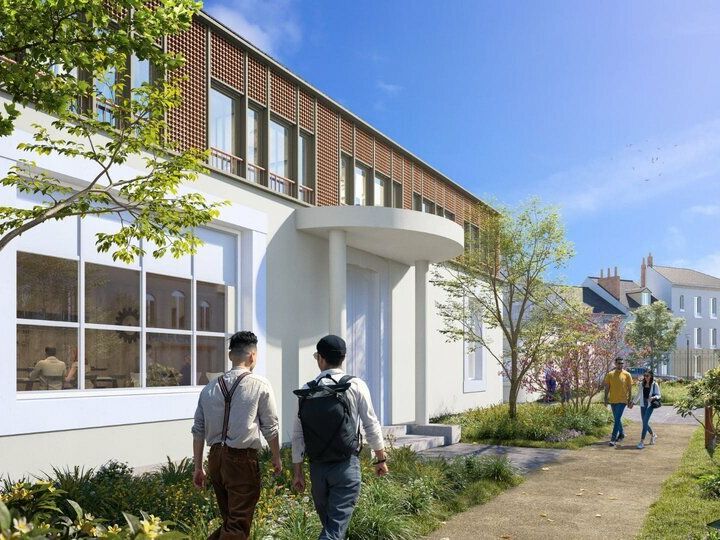 TOURS HYPERCENTRE COMMERCE A VENDRE 126 M² PROXIMITE GARE ET TRANSPORTS