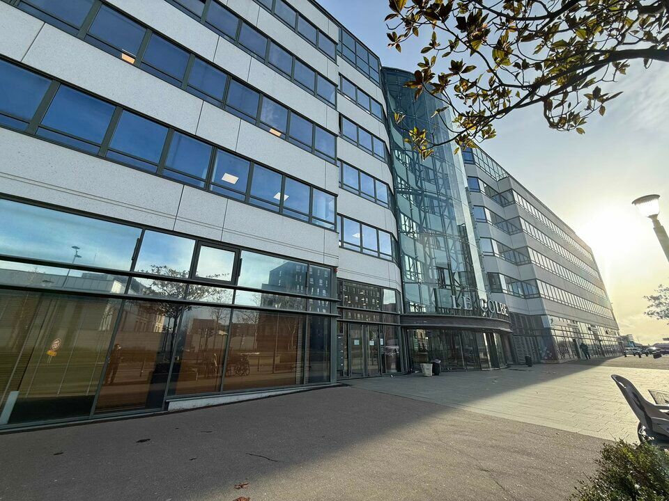 Location bureaux 412 m² non divisibles