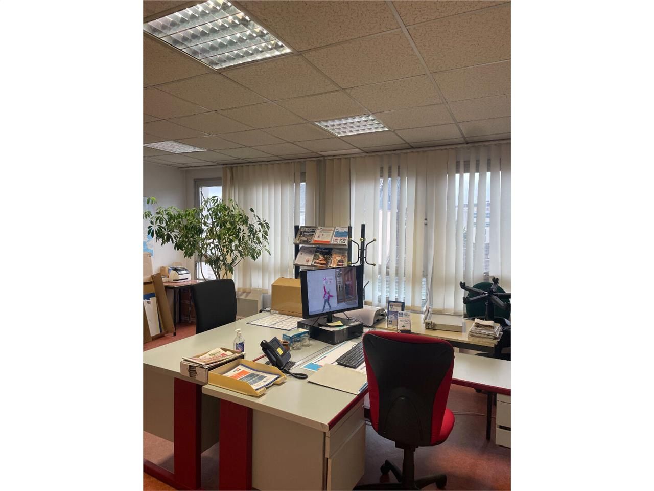 Vente bureaux 167.00 m² à LIMOGES