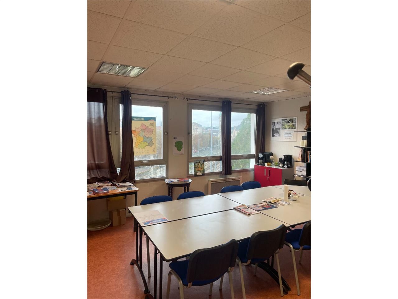 Vente bureaux 167.00 m² à LIMOGES