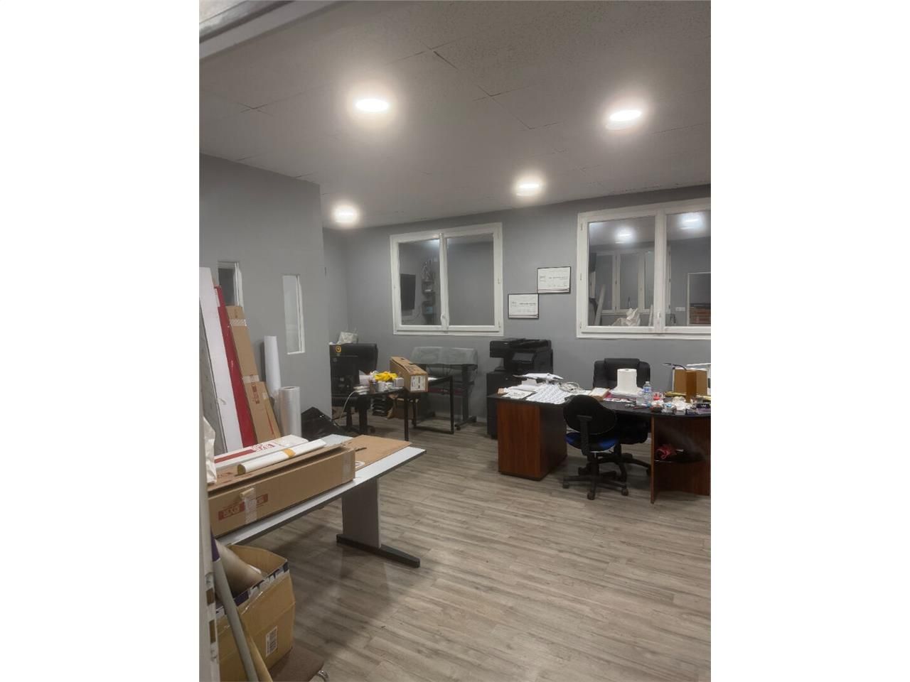 Location local 135.00 m² à FEYTIAT