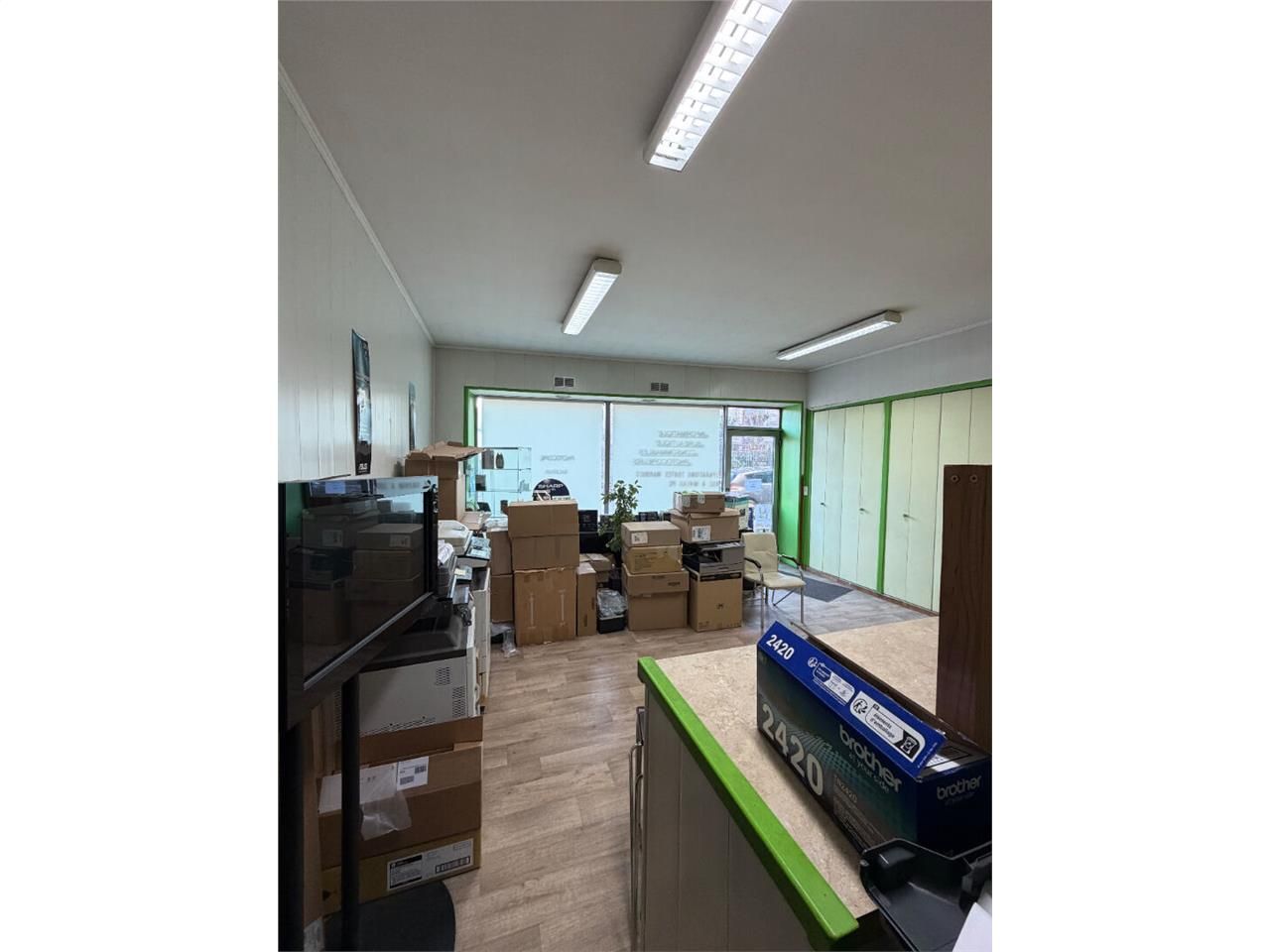 Location local commercial 114.00 m² à LIMOGES