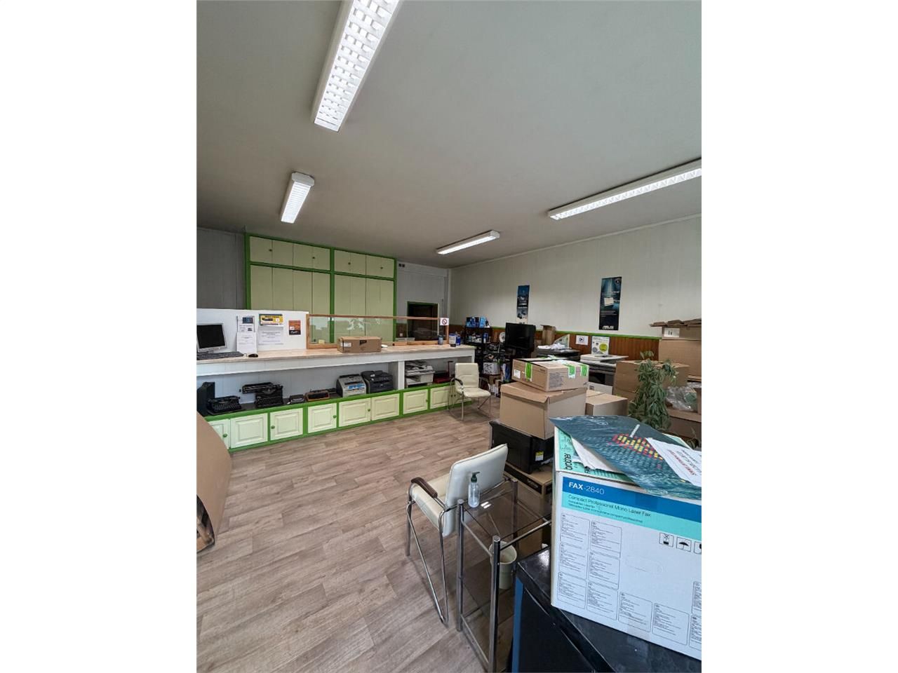 a louer - local commercial excellente visibilité limoges - proche denis dussoubs