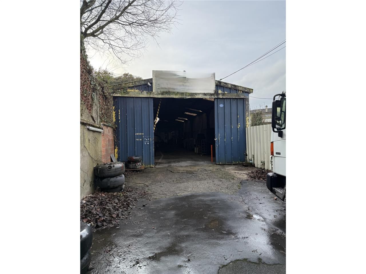 Vente local 800 m² à Bordeaux