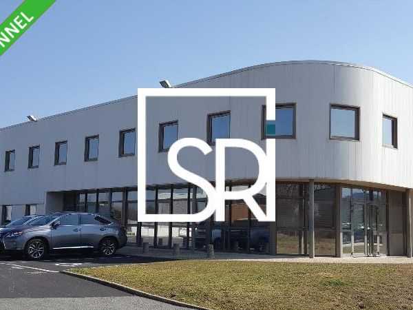 LOCATION BUREAUX RDC 136 M² - ZAC LA PARDIEU - 63170 AUBIERE