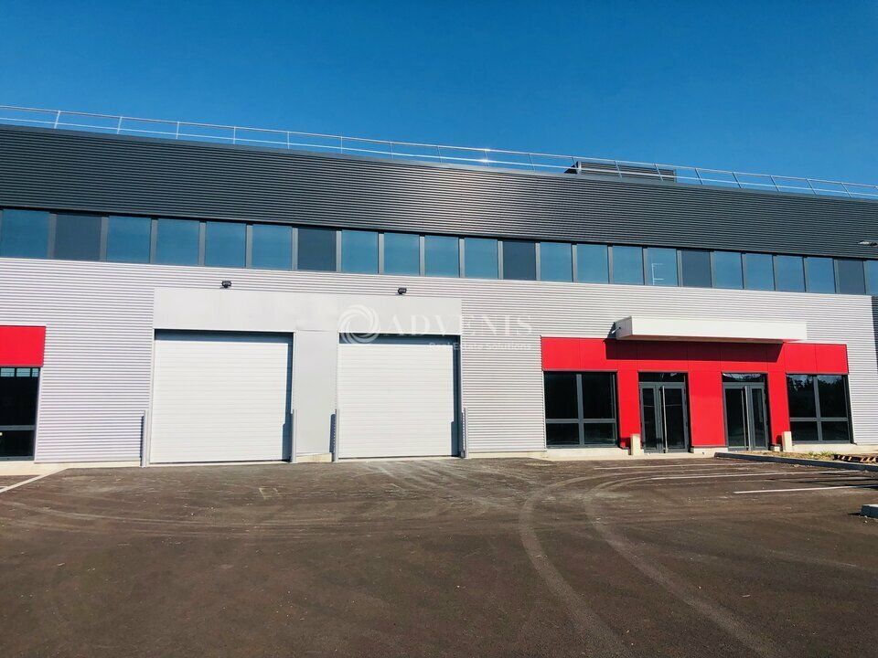 Cellules d'activités à louer - Zone d'Activités - Bernolsheim / Brumath