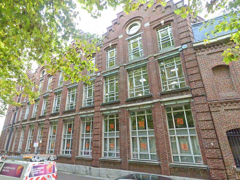 Location bureaux 500 m² divisibles à partir de 250 m²