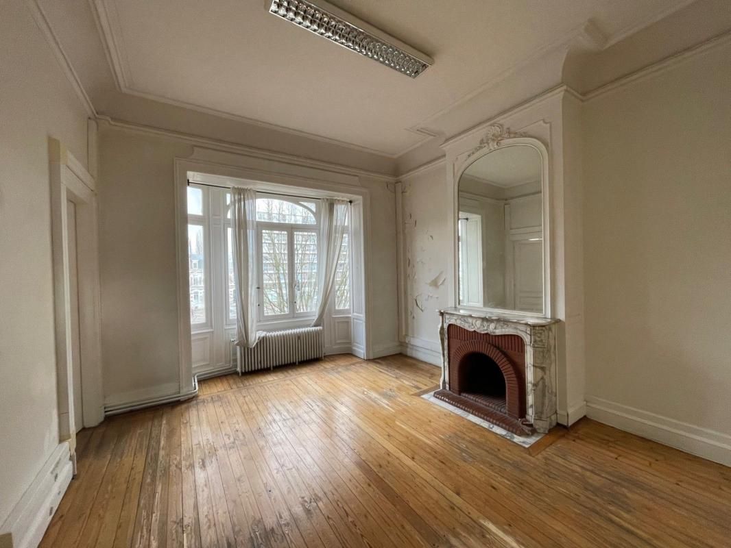 Location bureaux 230 m² non divisibles