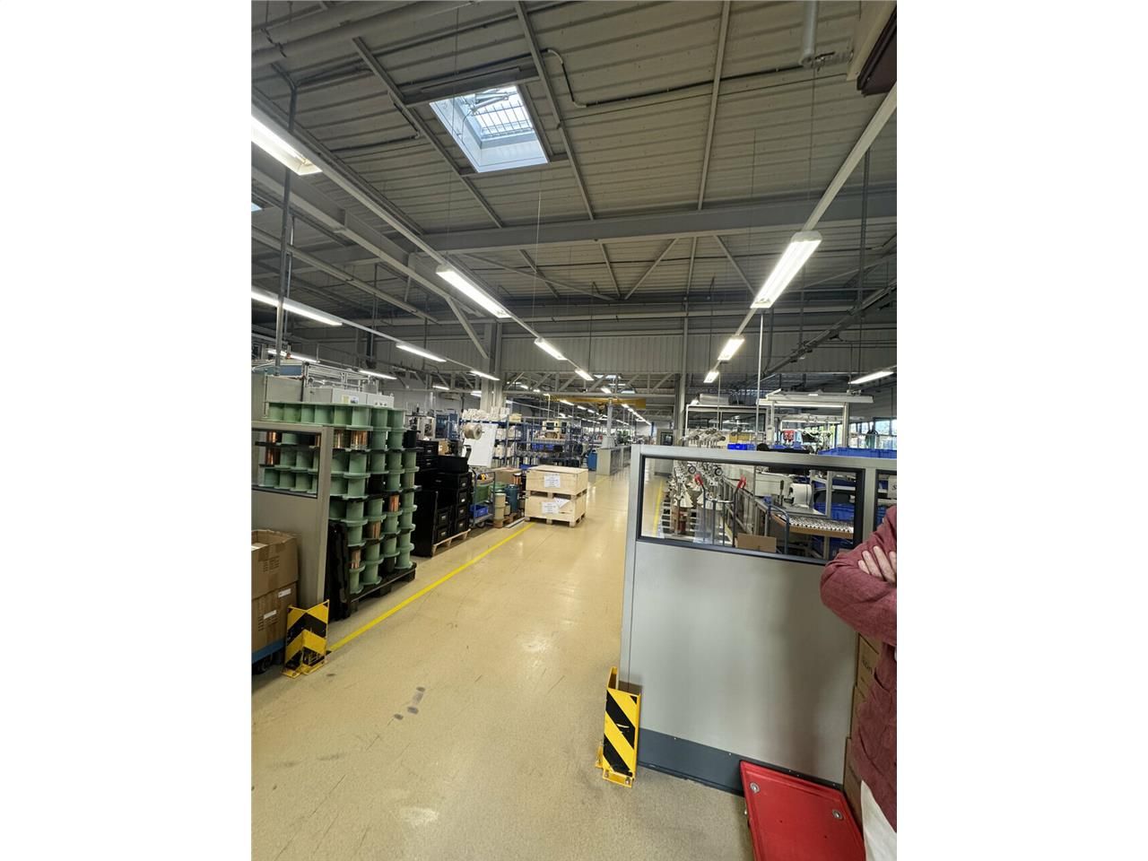 Vente local d''activites 3319 m² non divisibles