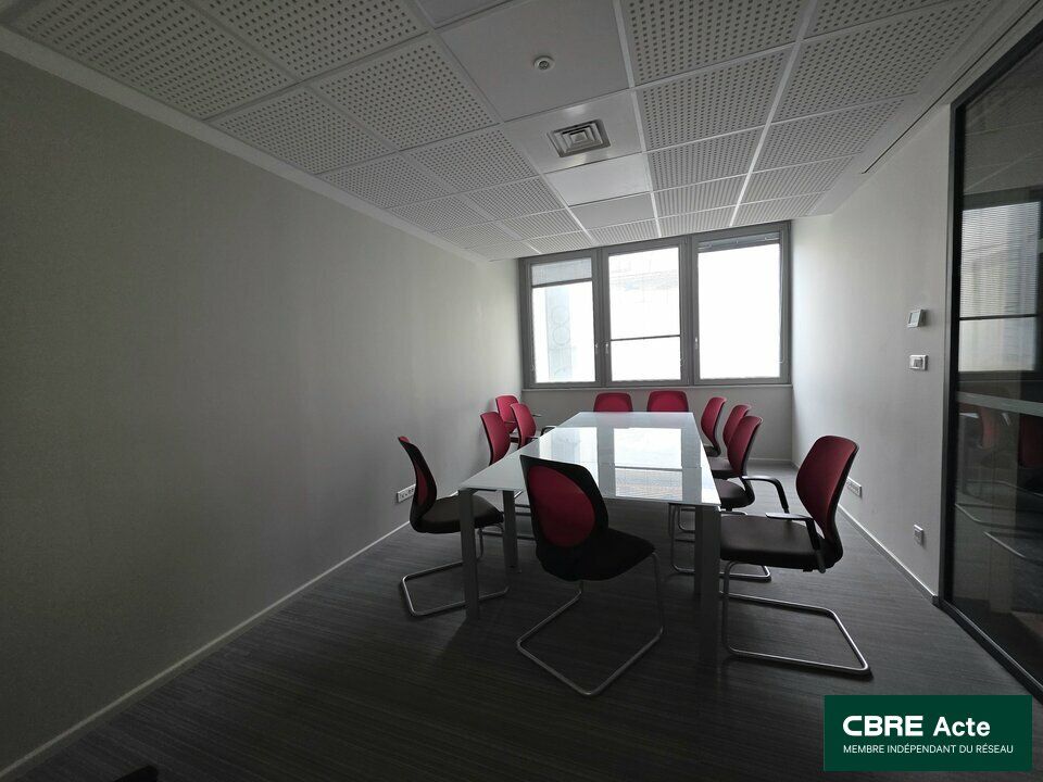 Immeuble de bureaux à vendre - Nancy-