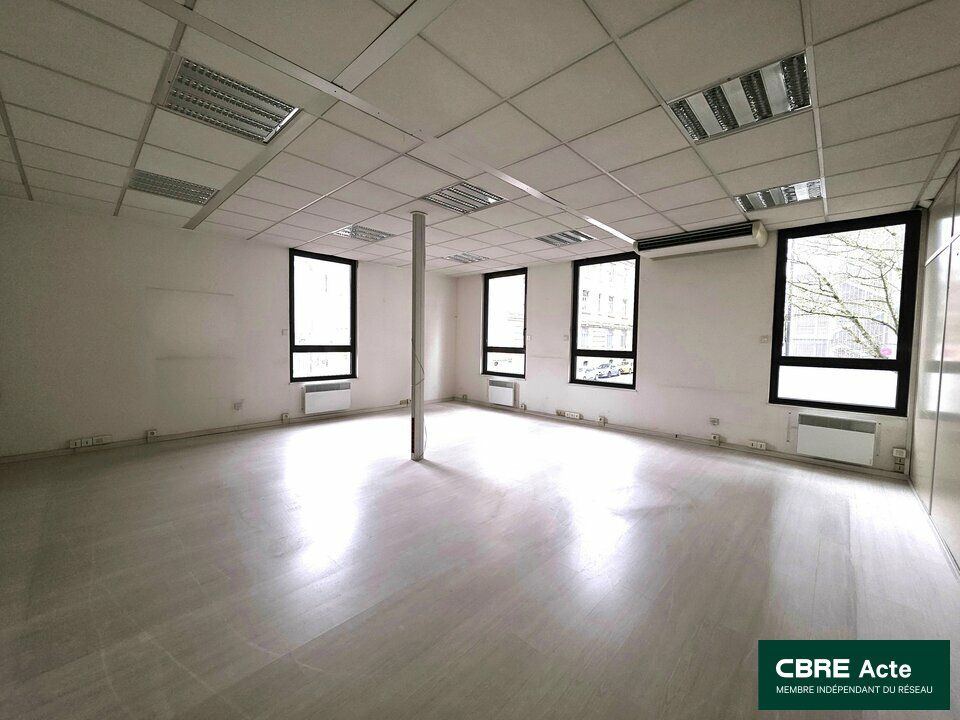 Bureaux à louer - Nancy