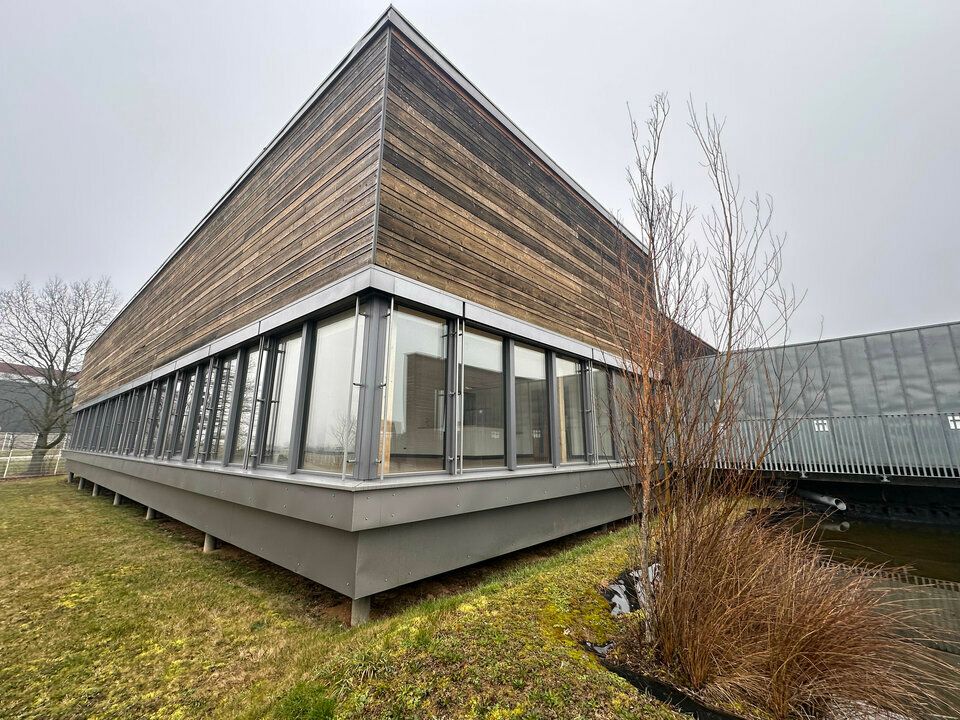 505 m² pour ce bureaux en vente à Monswiller