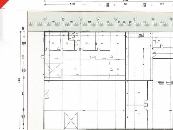 A VENDRE LOCAL D'ACTIVITE 300 m² - L'UNION