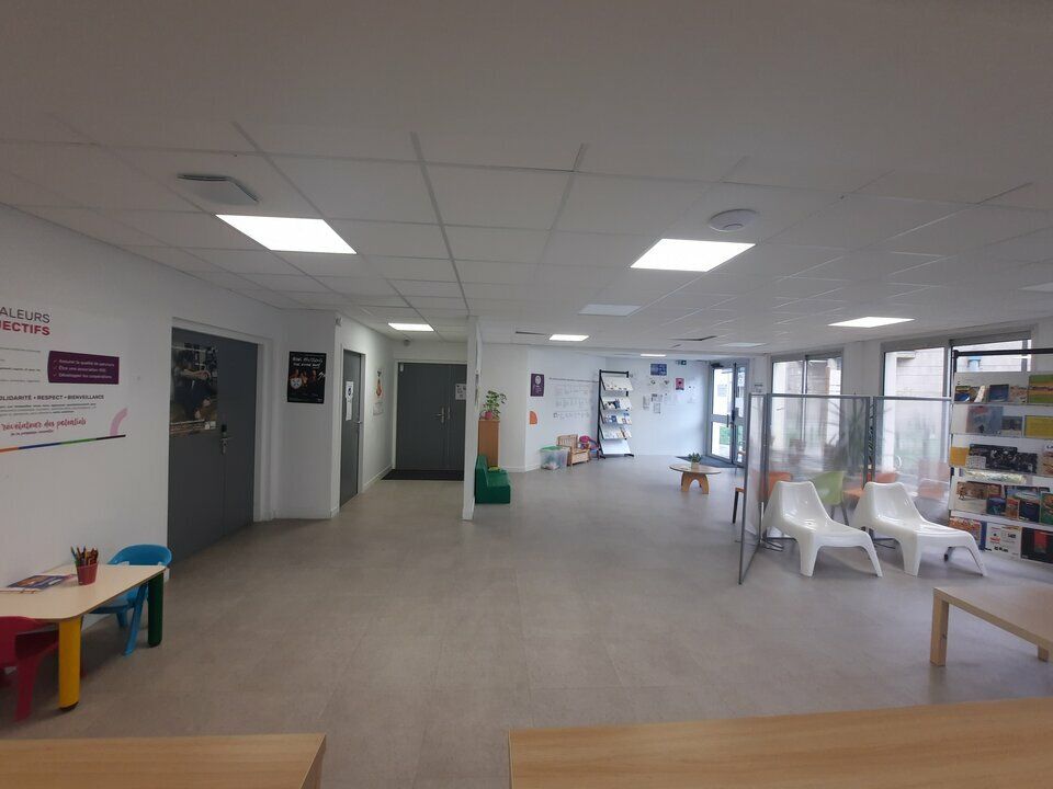 QUARTIER ST SEVER - RDC ERP & PMR. 