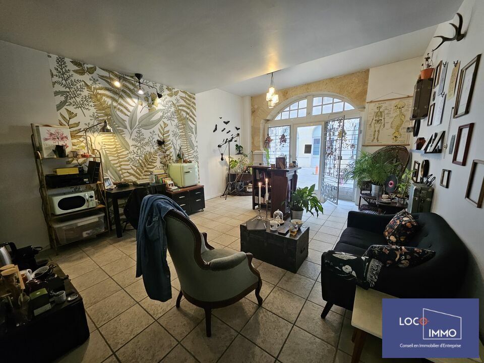 Location local commercial 40 m² non divisibles