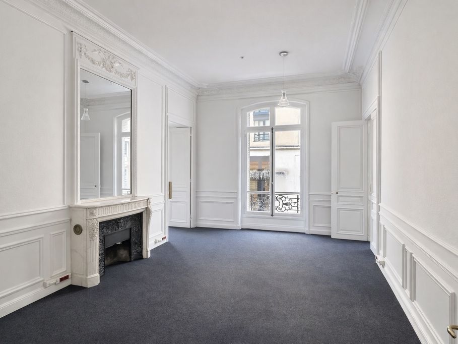 Location bureaux 388 m² non divisibles